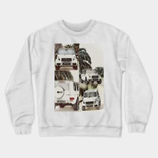 Mercedes G63 AMG Crewneck Sweatshirt